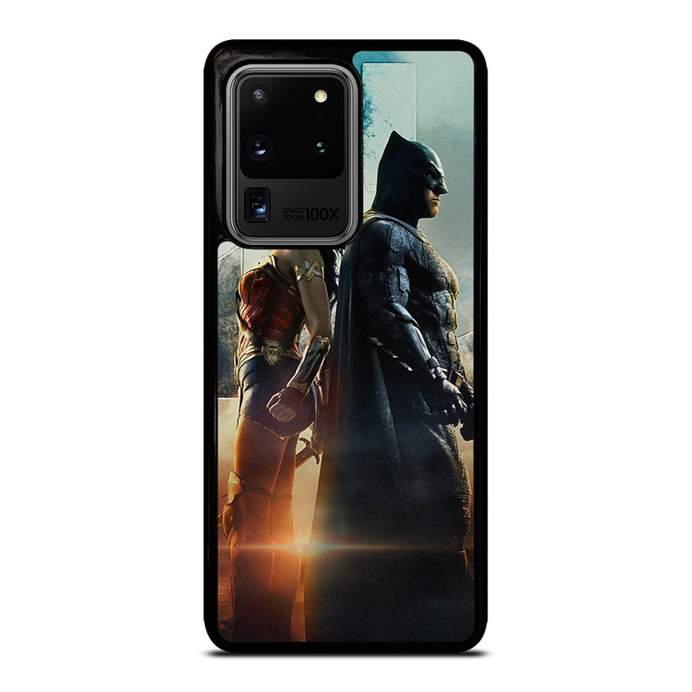 WONDER WOMAN BATMAN JUSTICE LEAGUE  Samsung Galaxy S20 Ultra Case Cover
