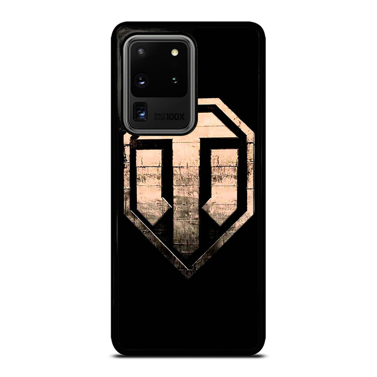 WORLD OF TANKS GAMES SYMBOL  Samsung Galaxy S20 Ultra Case Cover