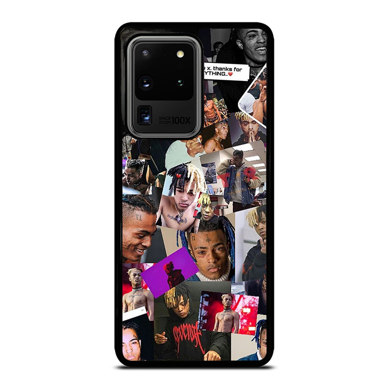 XXXTENTACION RAPPER COLLAGE  Samsung Galaxy S20 Ultra Case Cover