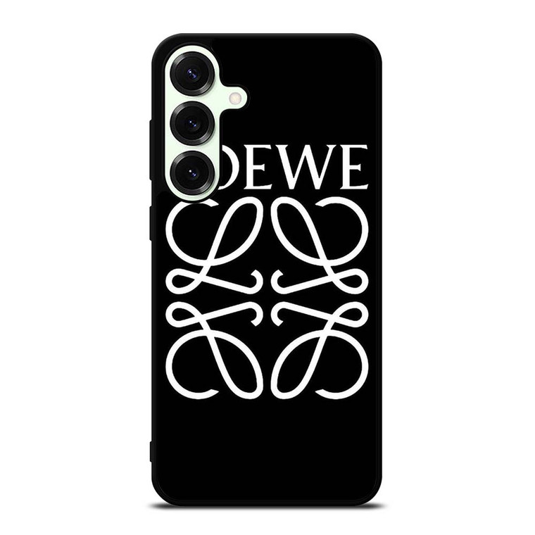 LOEWE LOGO Samsung Galaxy S25 Plus Case Cover LOEWE LOGO Samsung Galaxy S25 Plus Case Cover