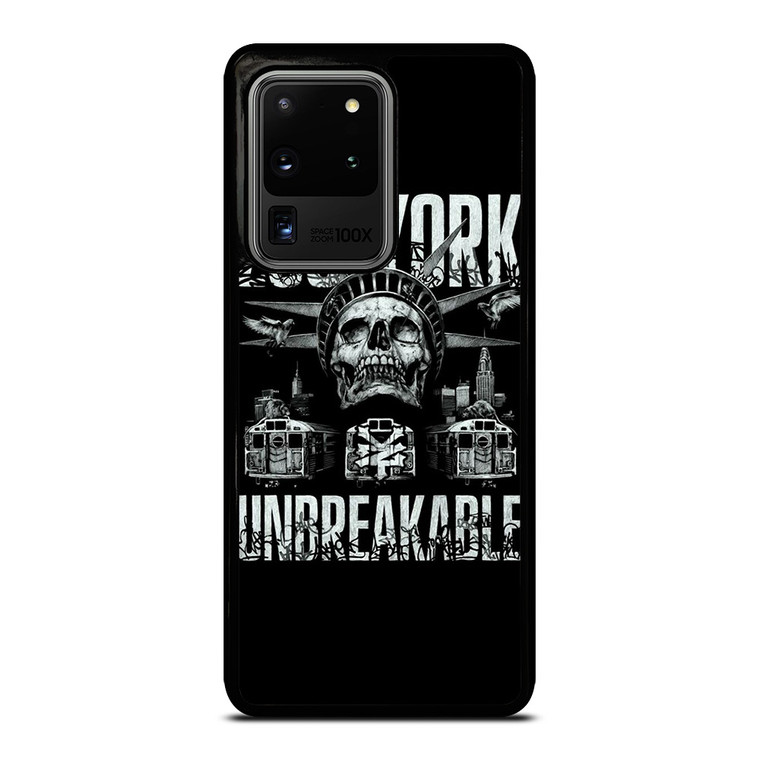 ZOO YORK UNBREAKABLE SKATEBOARD  Samsung Galaxy S20 Ultra Case Cover