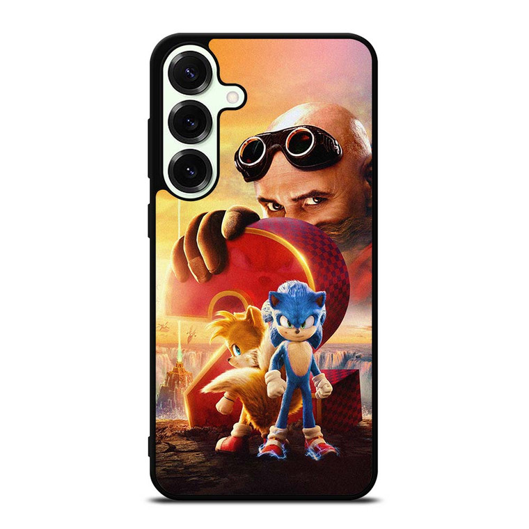 MARTIAN THE HEDGEHOG 2 CARTOON Samsung Galaxy S25 Plus Case Cover