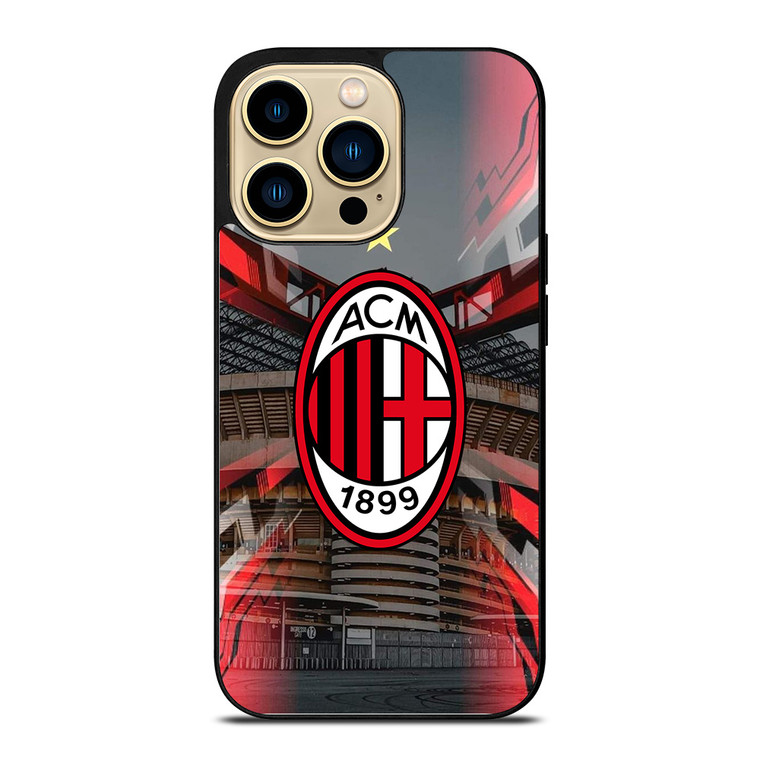 AC MILAN ROSSONERI SAN SIRO  iPhone 14 Pro Max Case Cover AC MILAN ROSSONERI SAN SIRO  iPhone 14 Pro Max Case Cover
