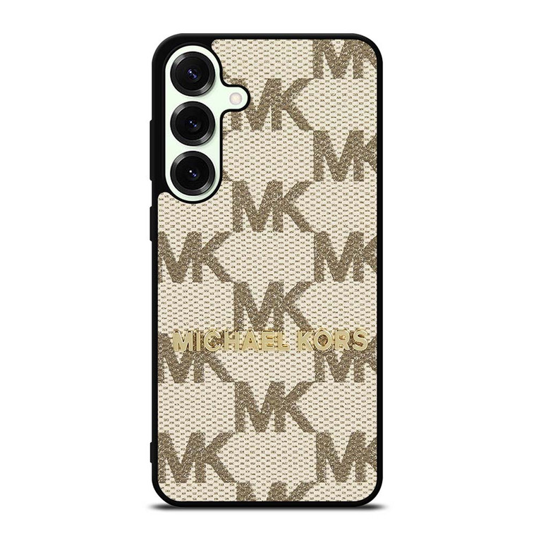 MICHAEL KORS FABRIC LOGO Samsung Galaxy S25 Plus Case Cover