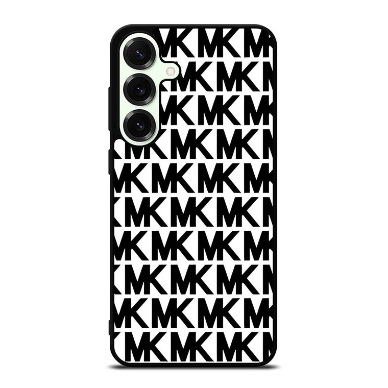 MK MICHAEL KORS PATTERN Samsung Galaxy S25 Plus Case Cover