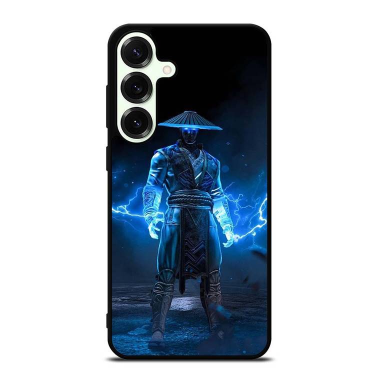 MORTAL KOMBAT RAIDEN GAMES Samsung Galaxy S25 Plus Case Cover