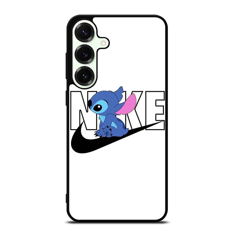 NIKE DISNEY STITCH LOGO Samsung Galaxy S25 Plus Case Cover NIKE DISNEY STITCH LOGO Samsung Galaxy S25 Plus Case Cover