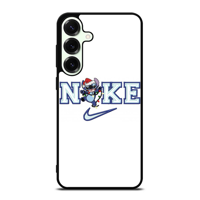 NIKE LILO AND STITCH LOGO Samsung Galaxy S25 Plus Case Cover NIKE LILO AND STITCH LOGO Samsung Galaxy S25 Plus Case Cover