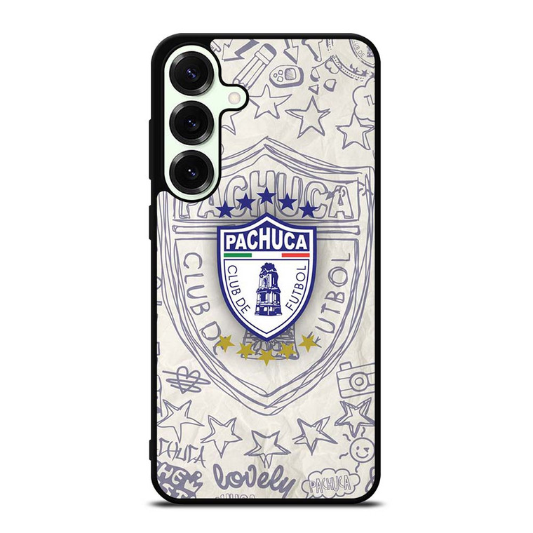 PACHUCA CLUB DE FOOTBALL LIGA MX Samsung Galaxy S25 Plus Case Cover