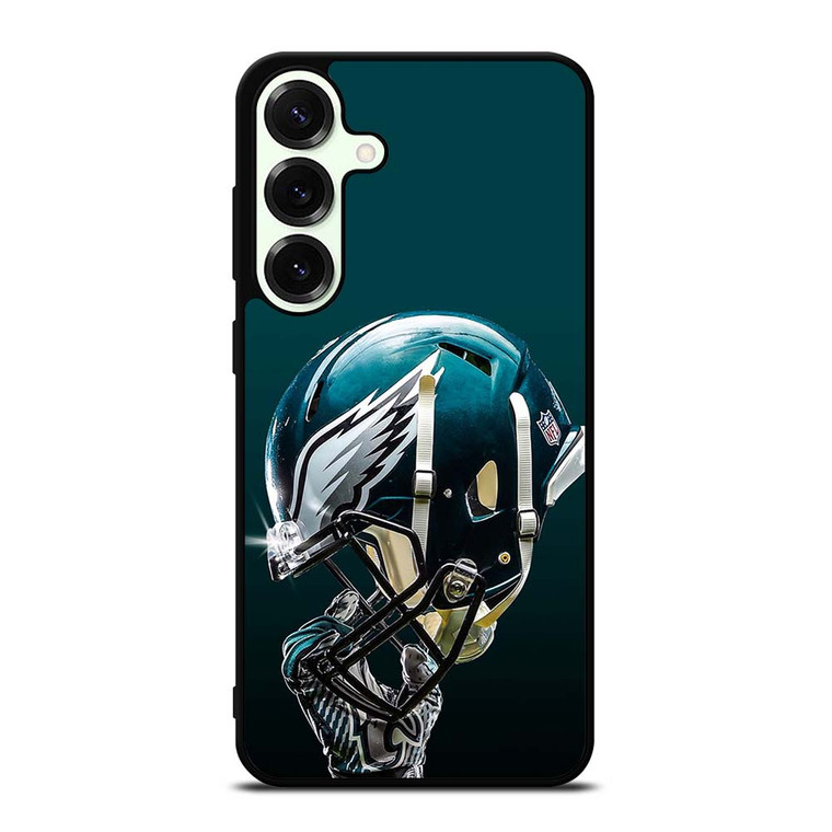 PHILADELPHIA EAGLES HELMET NFL Samsung Galaxy S25 Plus Case Cover