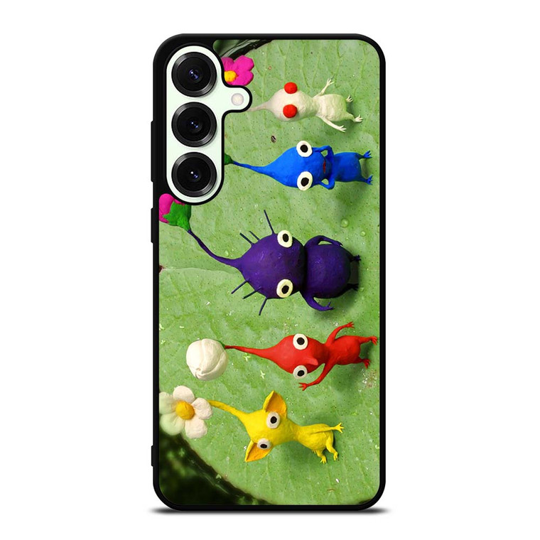 PIKMIN 3 DELUXE NINTENDO GAMES Samsung Galaxy S25 Plus Case Cover