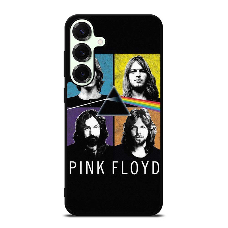 PINK FLOYD ROCK BAND MEMBER Samsung Galaxy S25 Plus Case Cover