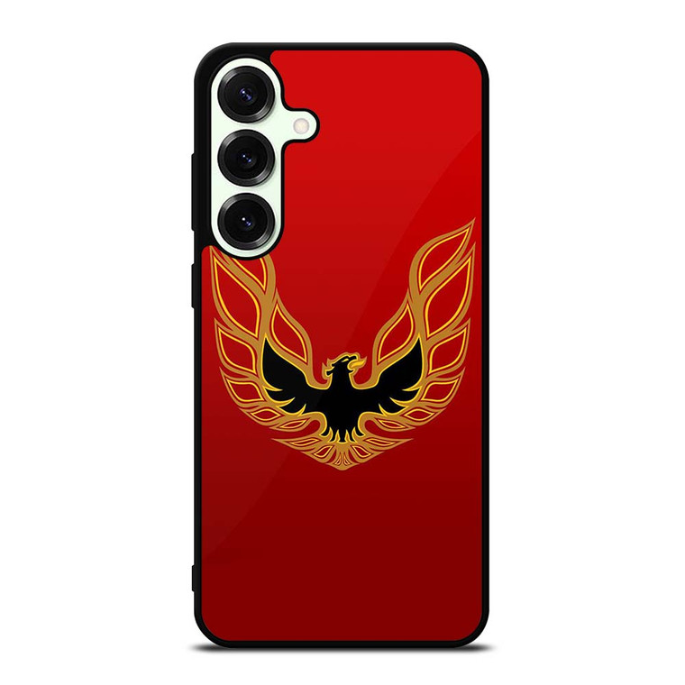 PONTIAC RED EMBLEM Samsung Galaxy S25 Plus Case Cover