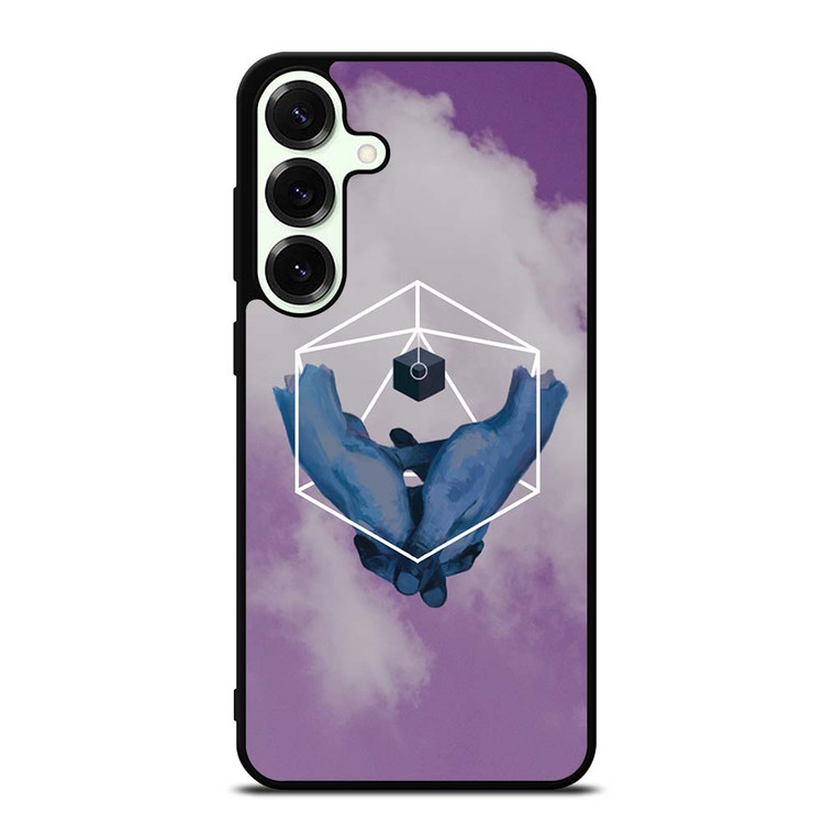 PORTER ROBINSON WORLD DJ SYMBOL Samsung Galaxy S25 Plus Case Cover