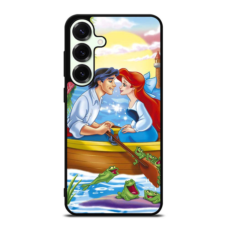 PRINCE ERIC AND PRINCESS ARIEL DISNEY Samsung Galaxy S25 Plus Case Cover