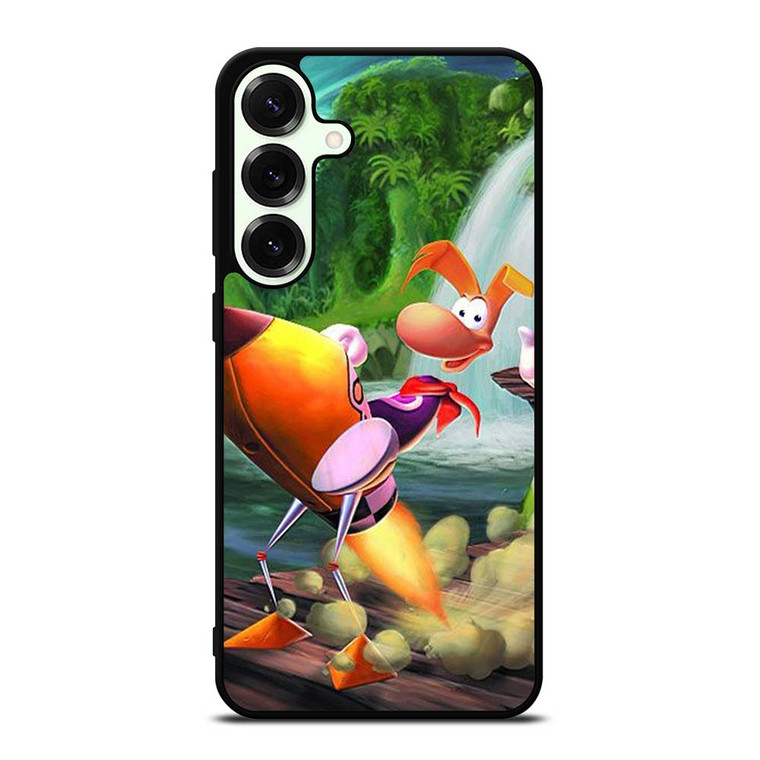 RAYMAN VIDEO GAMES Samsung Galaxy S25 Plus Case Cover