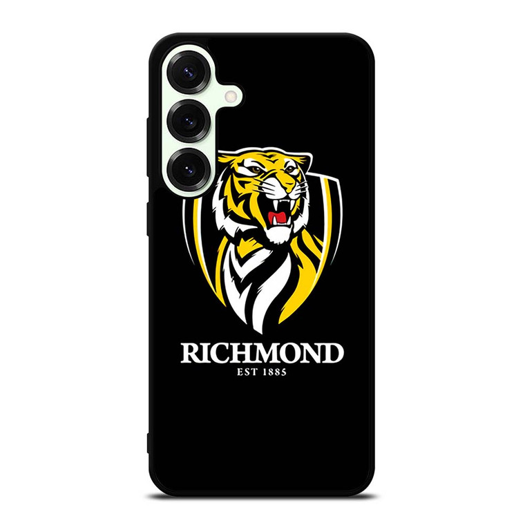 RICHMOND TIGERS FOOTBALL LOGO Samsung Galaxy S25 Plus Case Cover