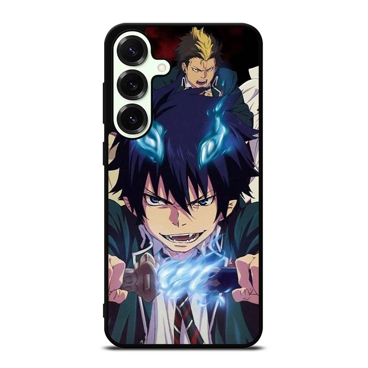 RIN OKUMURA BLUE EXORCIST ANIME 2 Samsung Galaxy S25 Plus Case Cover
