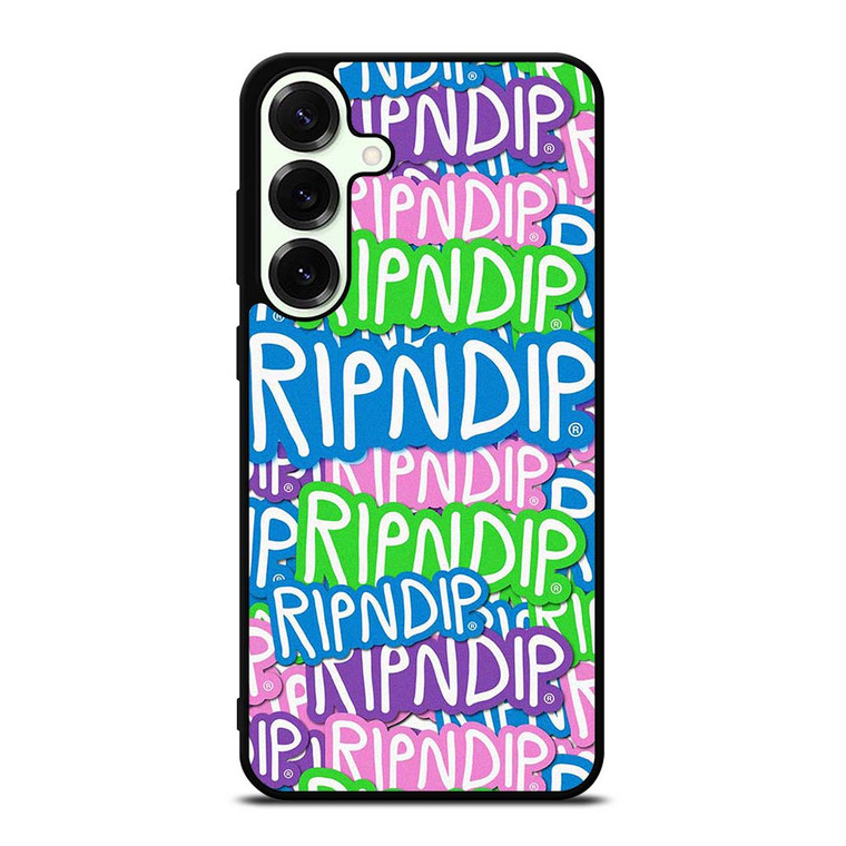 RIPNDIP LOGO COLLAGE Samsung Galaxy S25 Plus Case Cover