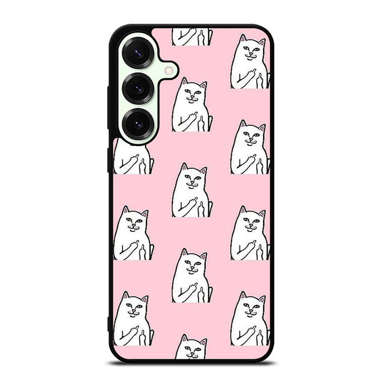 RIPNDIP PINK PATTERN Samsung Galaxy S25 Plus Case Cover