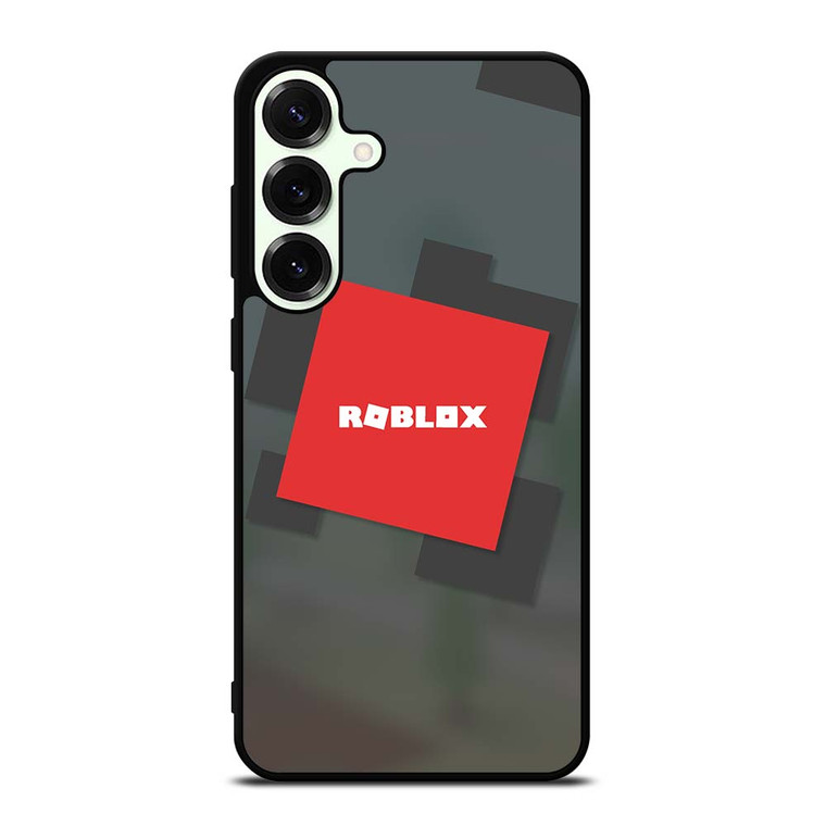 ROBLOX GAMES 8 BIT LOGO Samsung Galaxy S25 Plus Case Cover