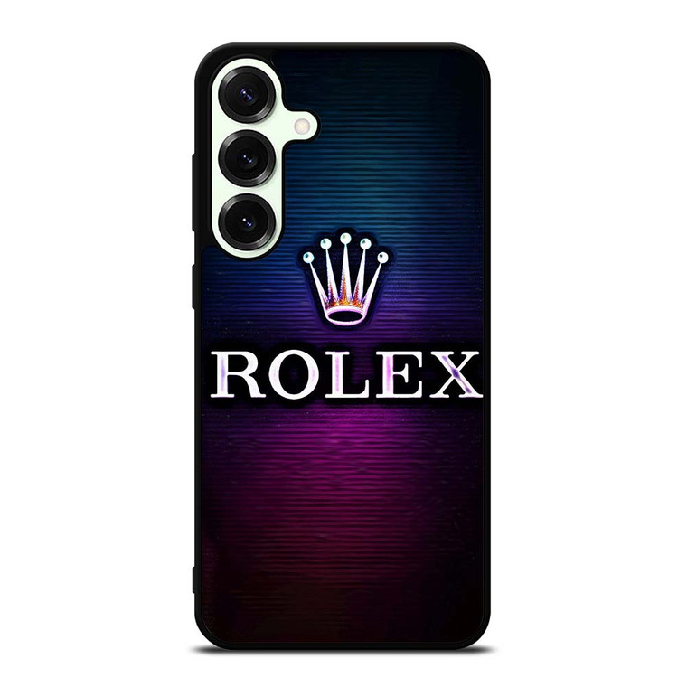 ROLEX WATCHES EMBLEM Samsung Galaxy S25 Plus Case Cover
