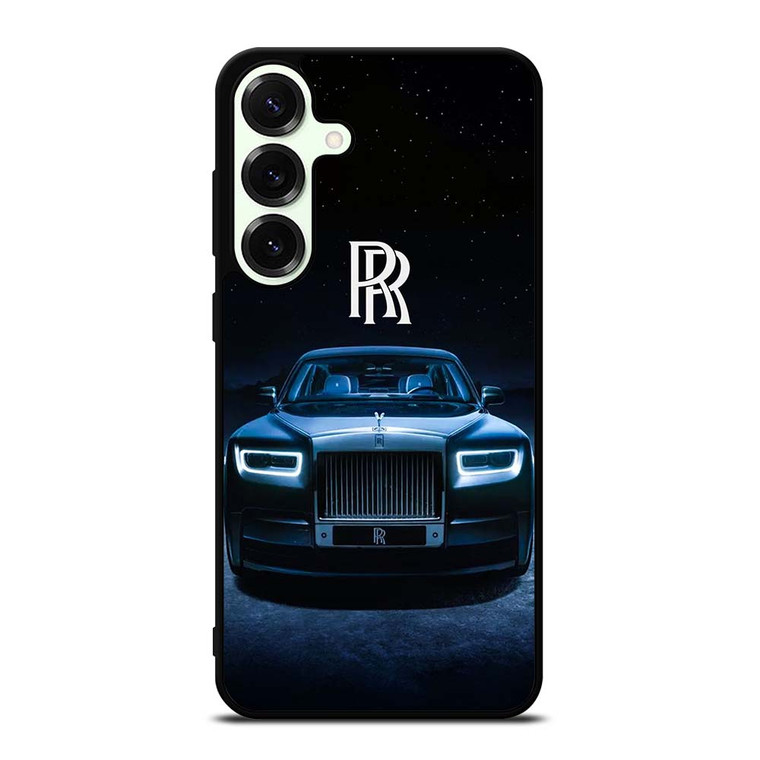 ROLLS ROYCE LUXURY CAR Samsung Galaxy S25 Plus Case Cover