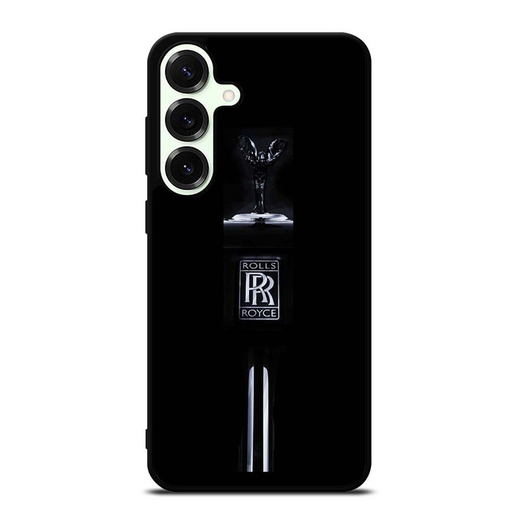 ROLLS ROYCE STRIPE LOGO Samsung Galaxy S25 Plus Case Cover