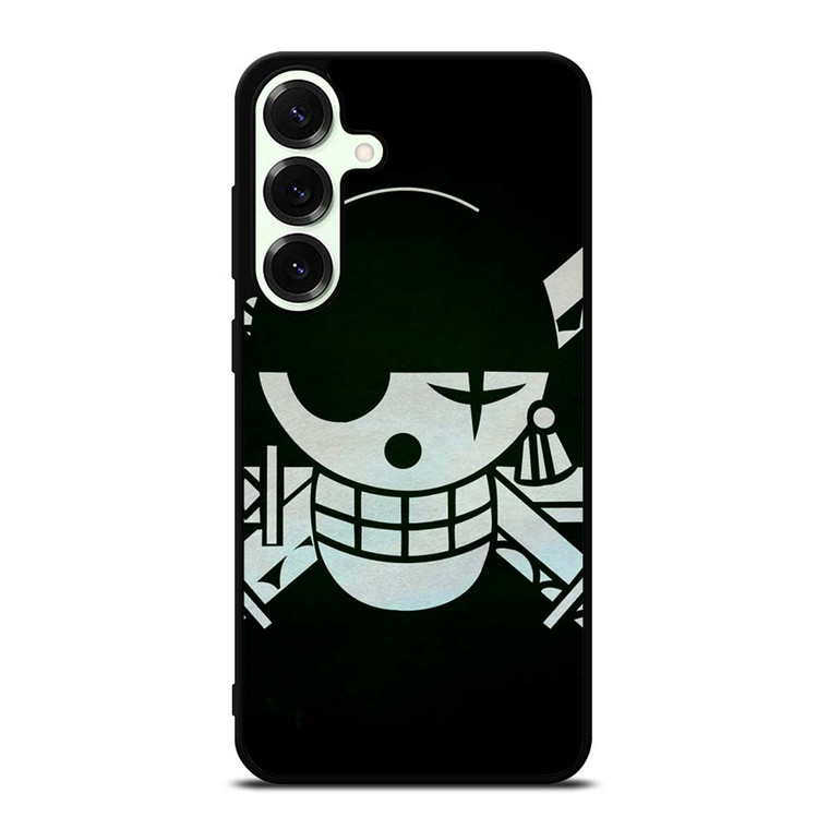 RORONOA ZORO ONE PIECE SYMBOL Samsung Galaxy S25 Plus Case Cover