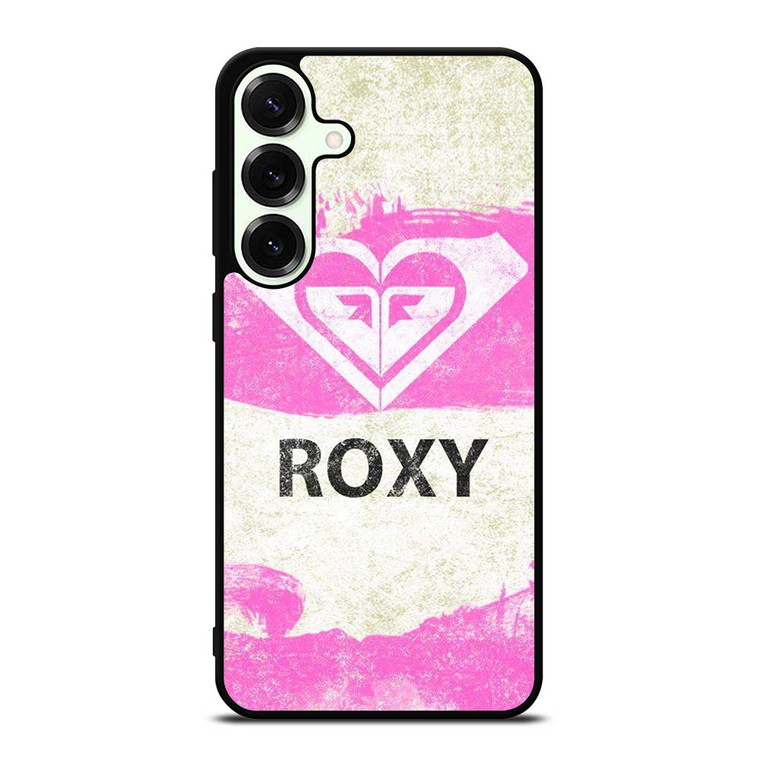 ROXY BRUSHED LOGO Samsung Galaxy S25 Plus Case Cover