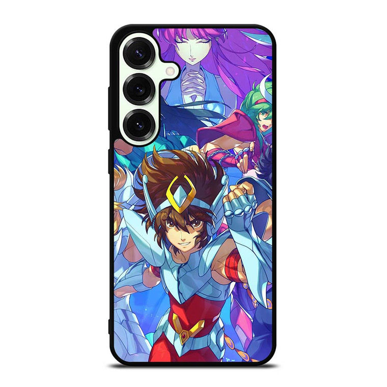 SAINT SEIYA ANIME COLLECTION Samsung Galaxy S25 Plus Case Cover