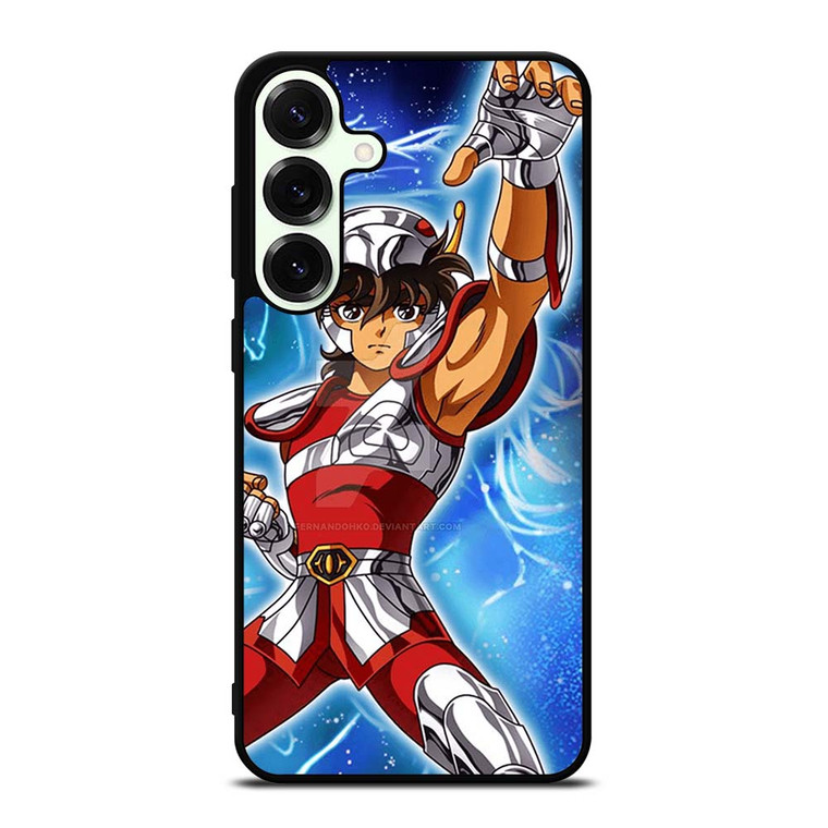 SAINT SEIYA PEGASUS ANIME Samsung Galaxy S25 Plus Case Cover