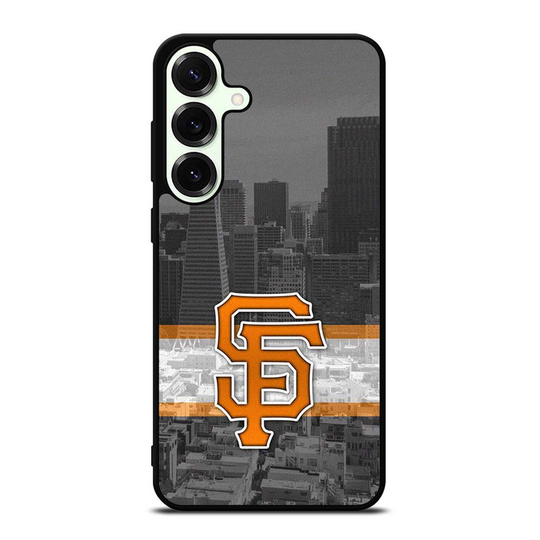 SAN FRANCISCO BASEBALL CITY SKY Samsung Galaxy S25 Plus Case Cover