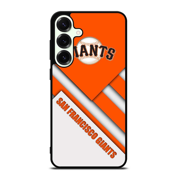 SAN FRANCISCO GIANTS BASEBALL MLB LOGO Samsung Galaxy S25 Plus Case Cover