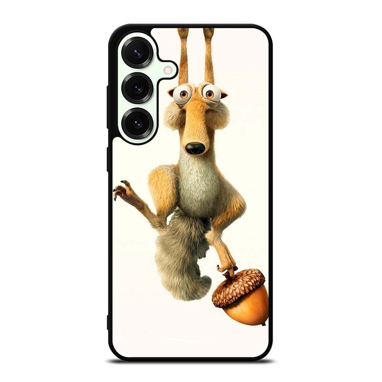 SCRAT ICE AGE CARTOON HANGING Samsung Galaxy S25 Plus Case Cover
