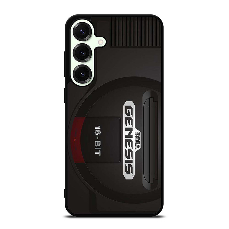 SEGA GENESIS GAMES CONSOLE Samsung Galaxy S25 Plus Case Cover