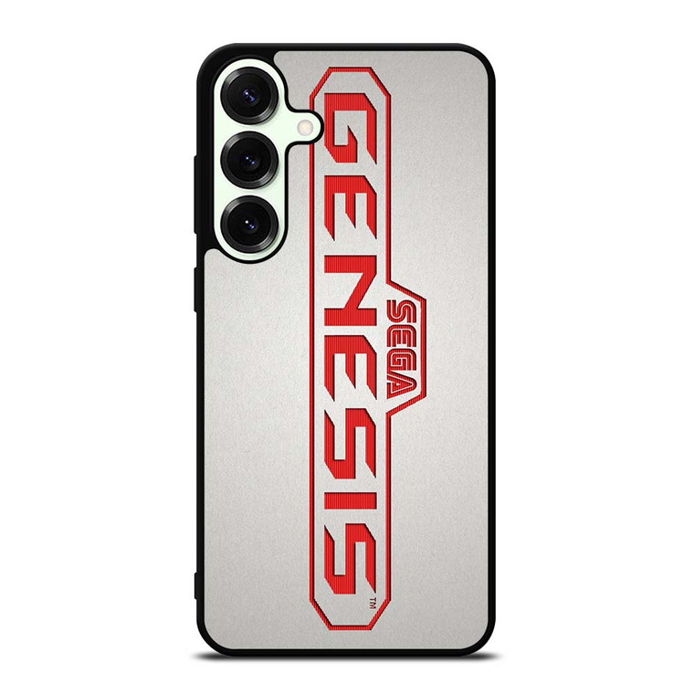 SEGA GENESIS LOGO Samsung Galaxy S25 Plus Case Cover