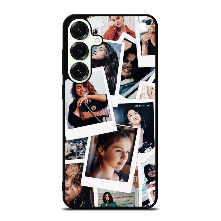 SELENA GOMEZ POLAROID Samsung Galaxy S25 Plus Case Cover