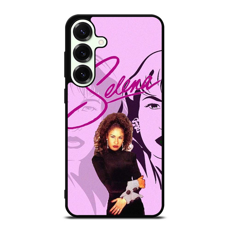 SELENA QUINTANILLA Samsung Galaxy S25 Plus Case Cover