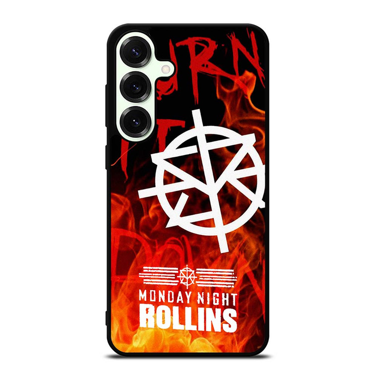 SETH ROLLINS BOXING MMA LOGO Samsung Galaxy S25 Plus Case Cover