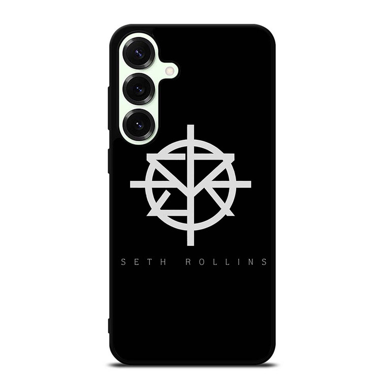 SETH ROLLINS LOGO Samsung Galaxy S25 Plus Case Cover