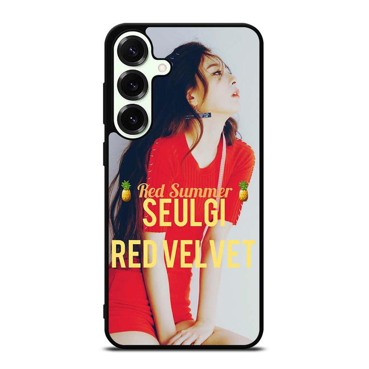 SEULGI RED VELVET Samsung Galaxy S25 Plus Case Cover