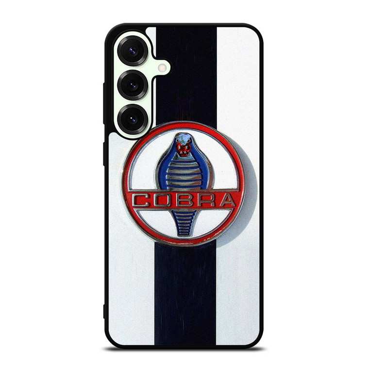 SHELBY COBRA BADGE Samsung Galaxy S25 Plus Case Cover