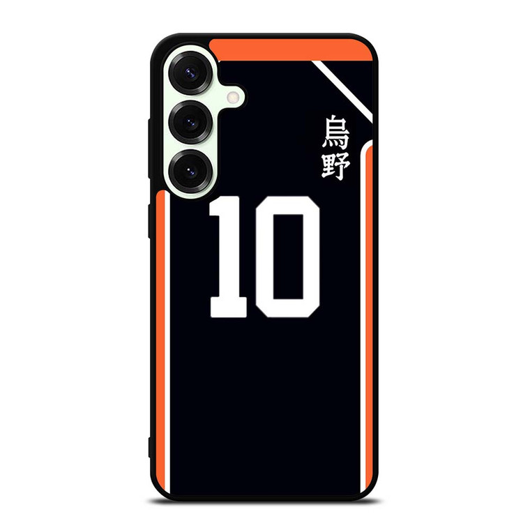 SHOYO HINATA HAIKYUU VOLLEYBALL KIT Samsung Galaxy S25 Plus Case Cover