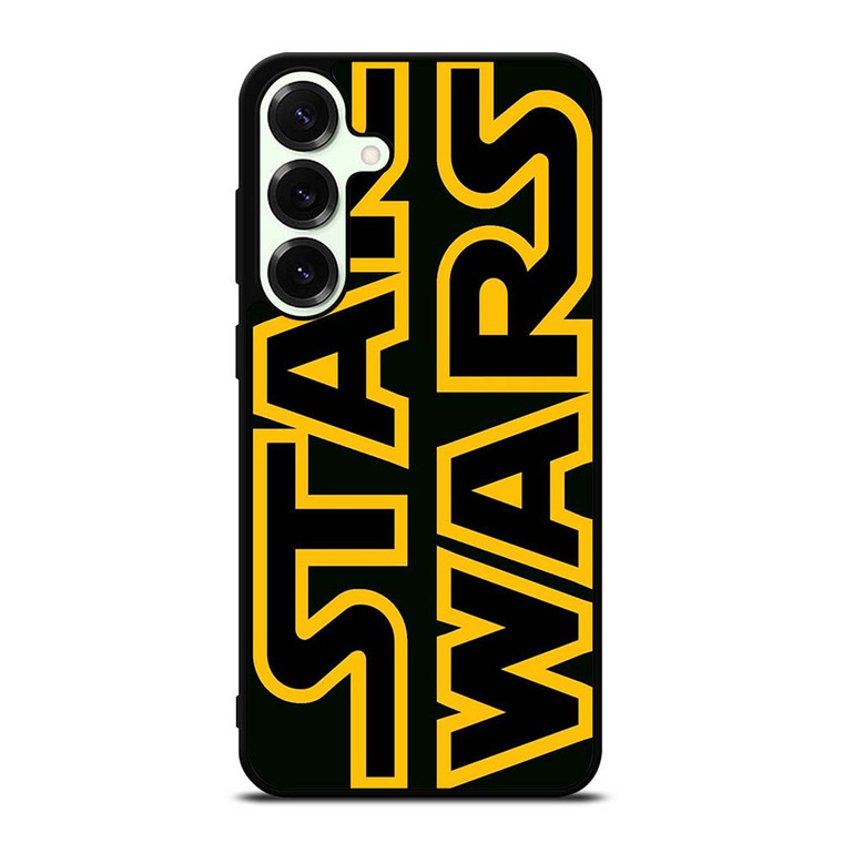 STAR WARS LOGO Samsung Galaxy S25 Plus Case Cover