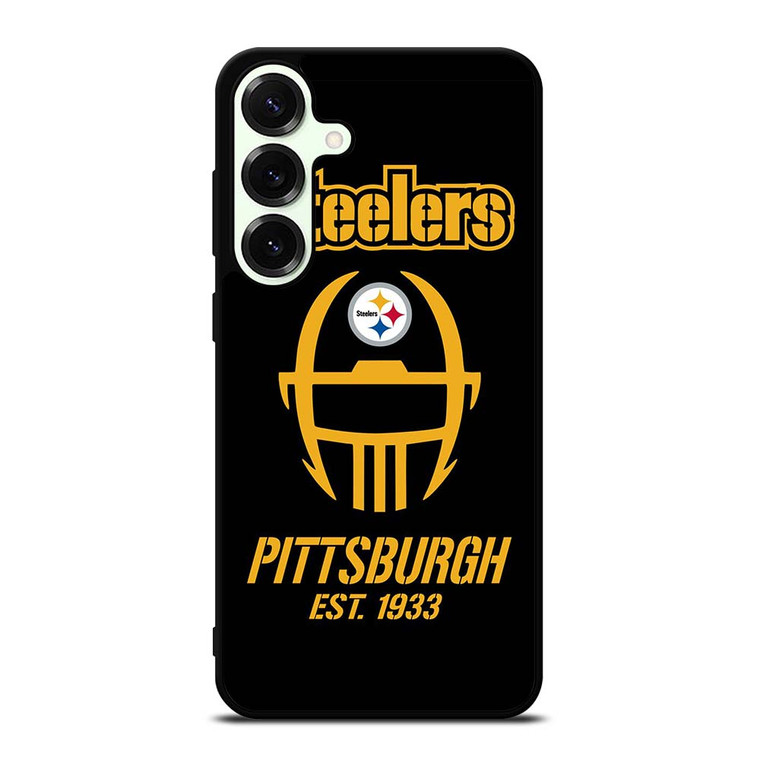 STEELERS PITTSBURGH FOOTBALL NFL 1933 Samsung Galaxy S25 Plus Case Cover