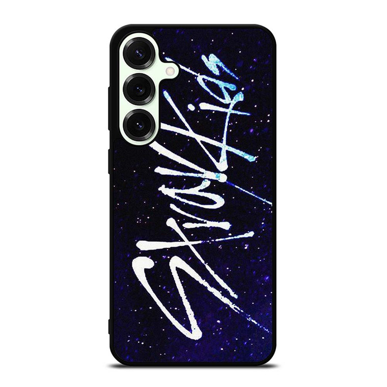 STRAY KIDS BOY BAND LOGO SPACE Samsung Galaxy S25 Plus Case Cover
