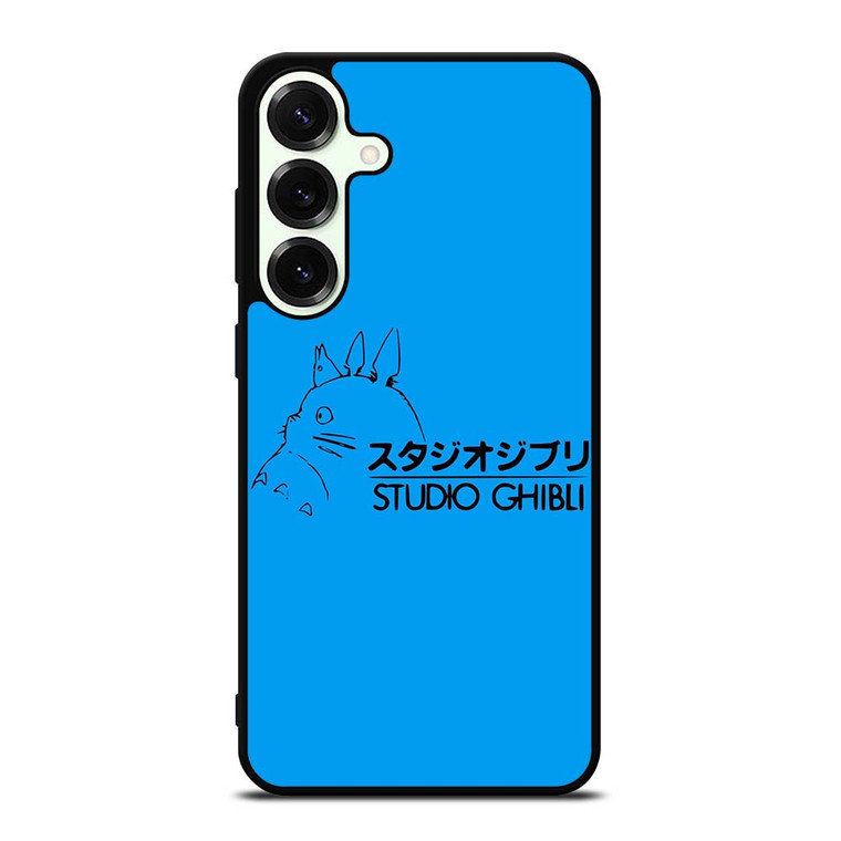 SUDIO GHIBLI LOGO Samsung Galaxy S25 Plus Case Cover