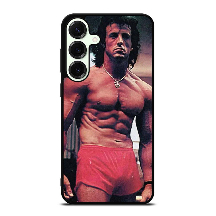 SYVESTER STALLONE PRIME Samsung Galaxy S25 Plus Case Cover