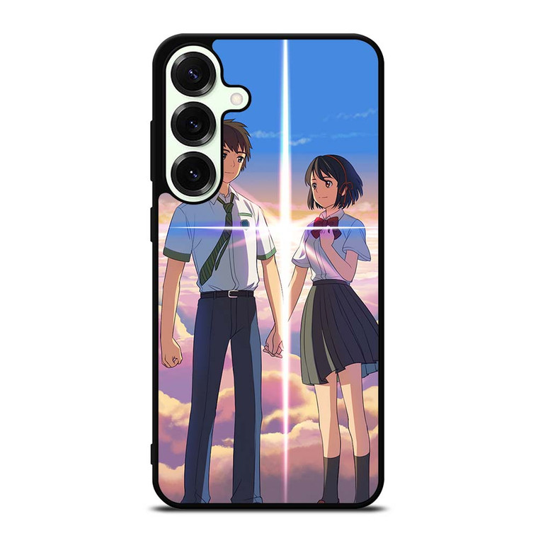 TAKI MITSUHA KIMI NO NAWA YOUR NAME ANIME Samsung Galaxy S25 Plus Case Cover